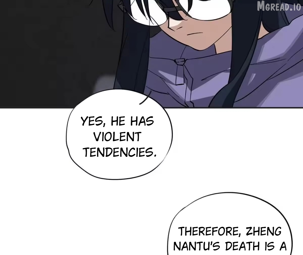 Confession Of The Suspect A Chapter 24  - page 85